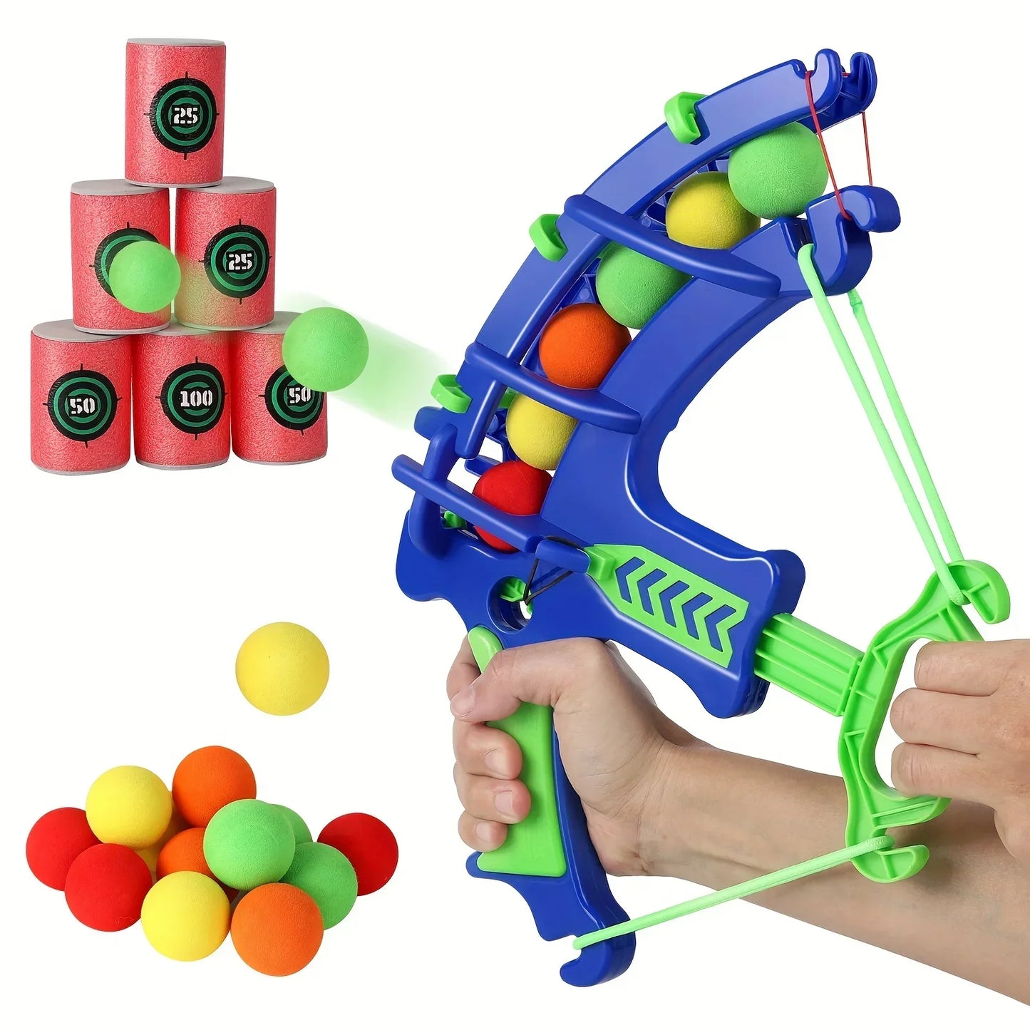 Bow and Arrow Toy