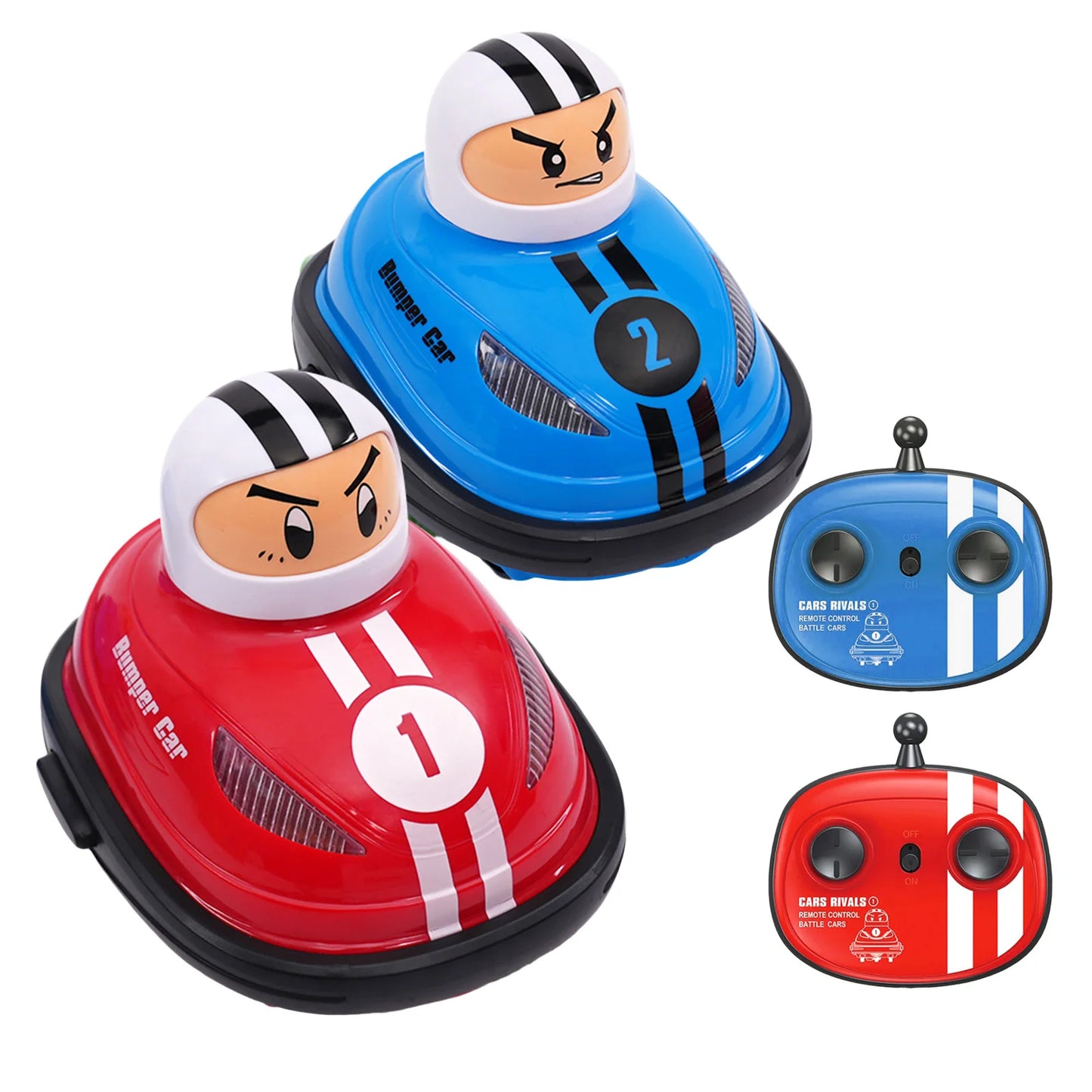 Bumper Car Toys