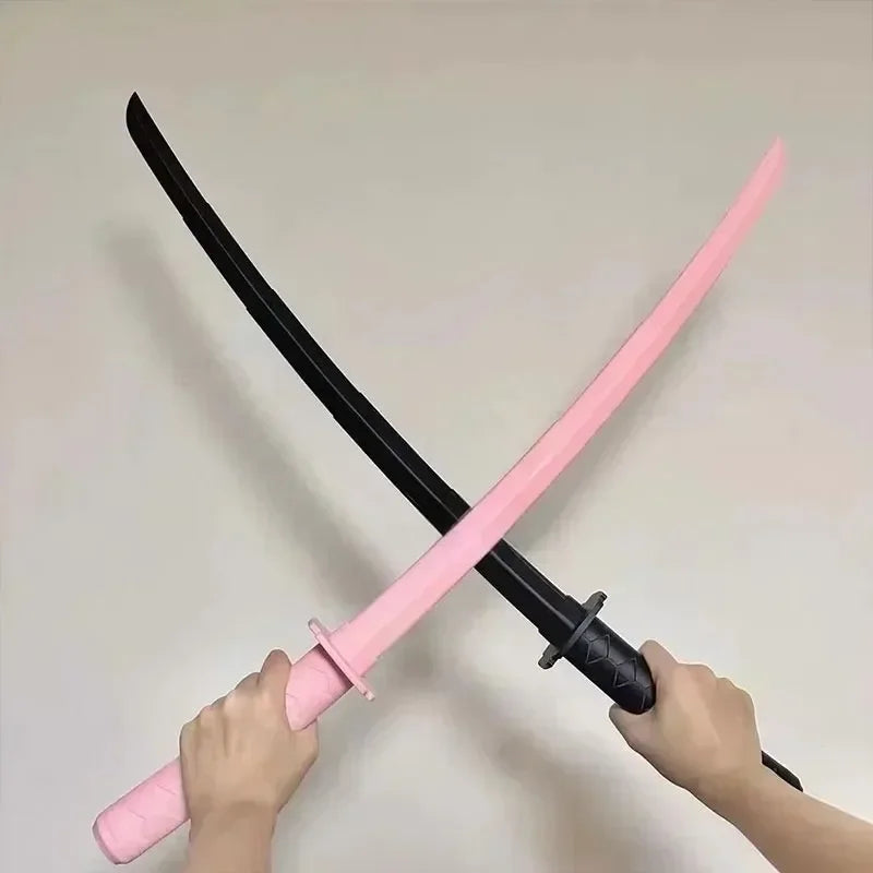 Retractable Katana Knife Toy