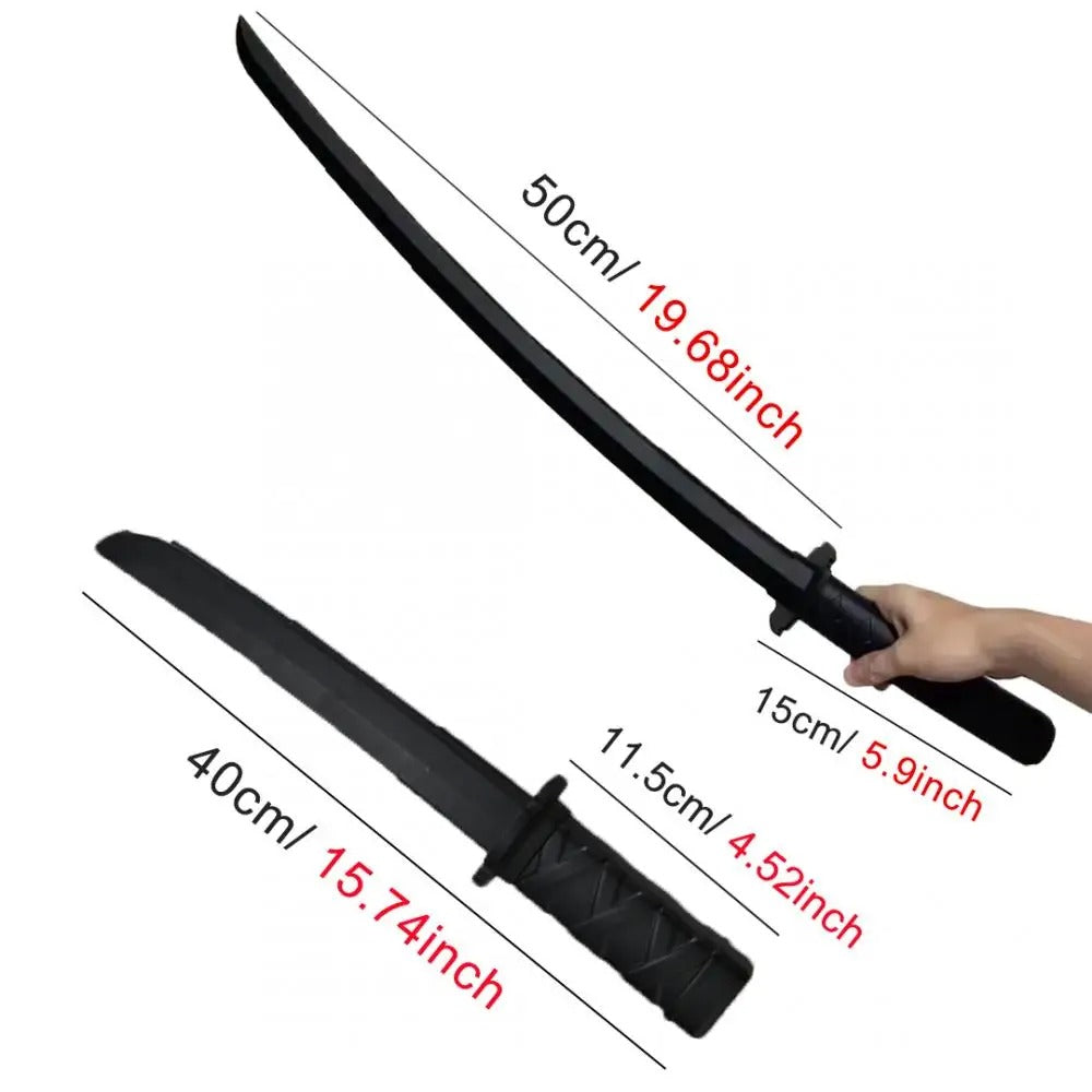 Retractable Katana Knife Toy