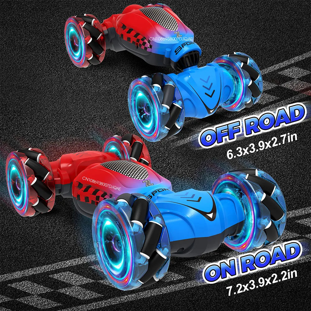 Stunt Car Toys