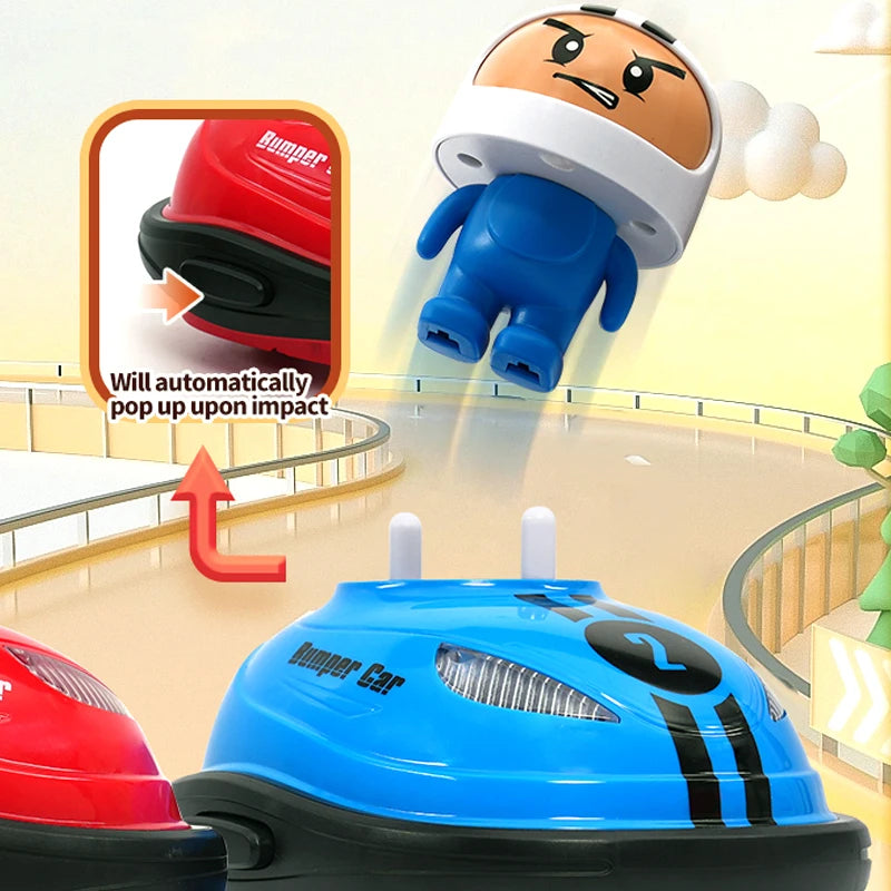 Bumper Car Toys