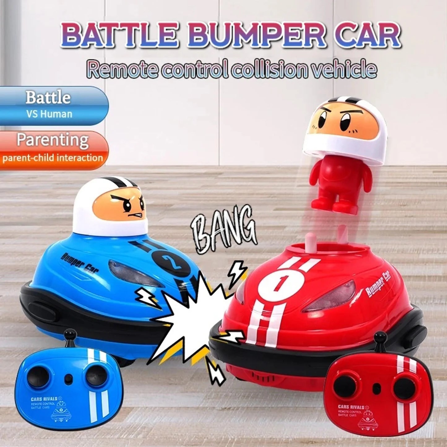 Bumper Car Toys