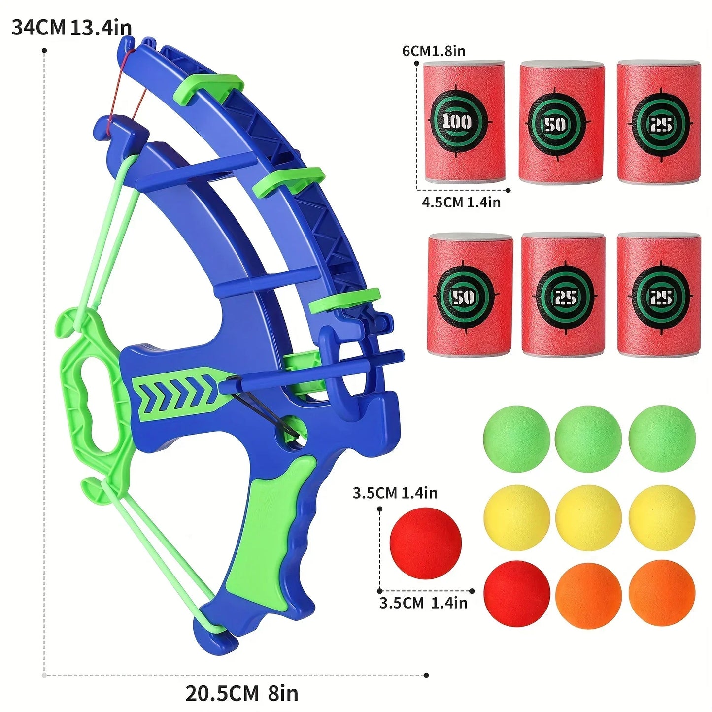 Bow and Arrow Toy