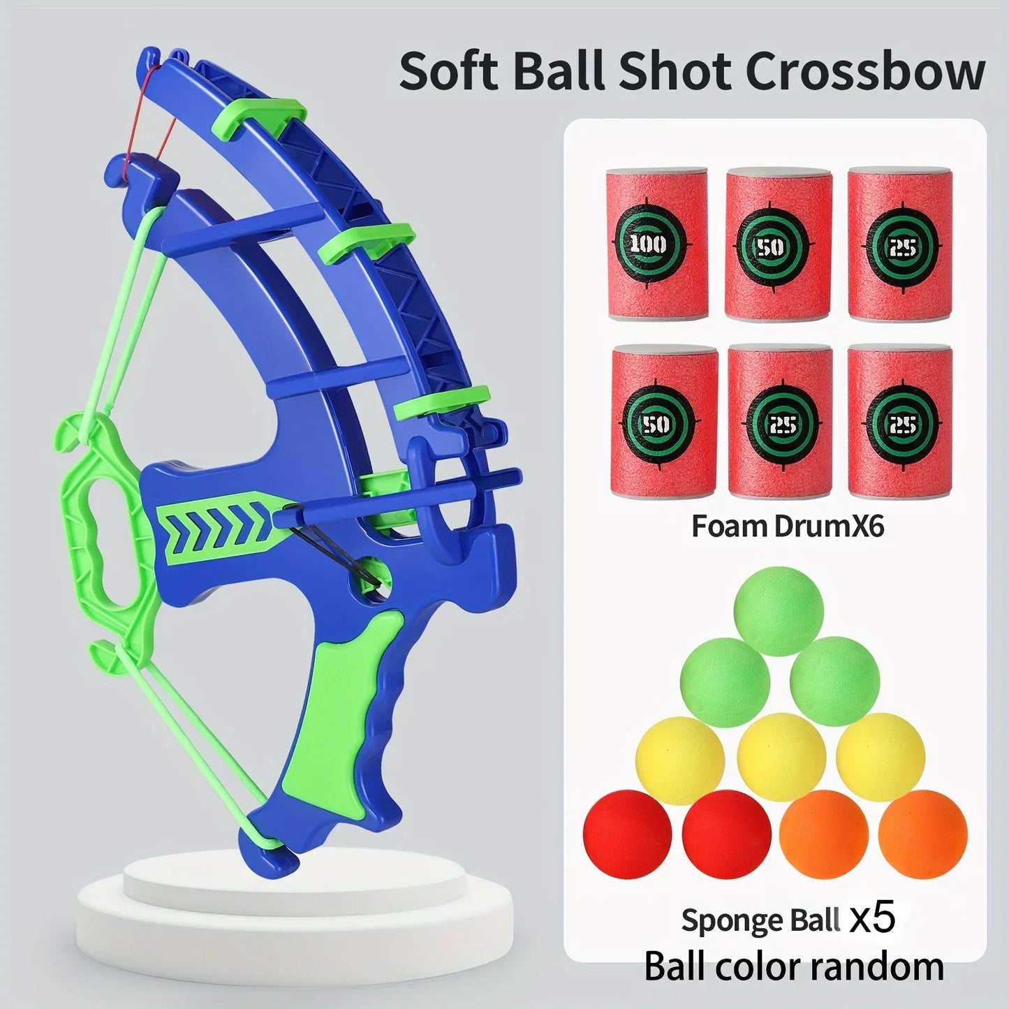 Bow and Arrow Toy