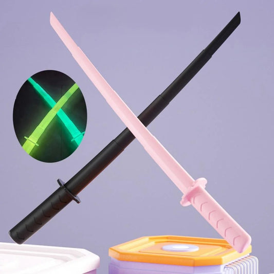 Retractable Katana Knife Toy