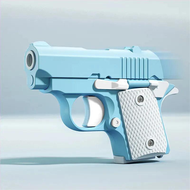 3D Gravity Mini Gun
