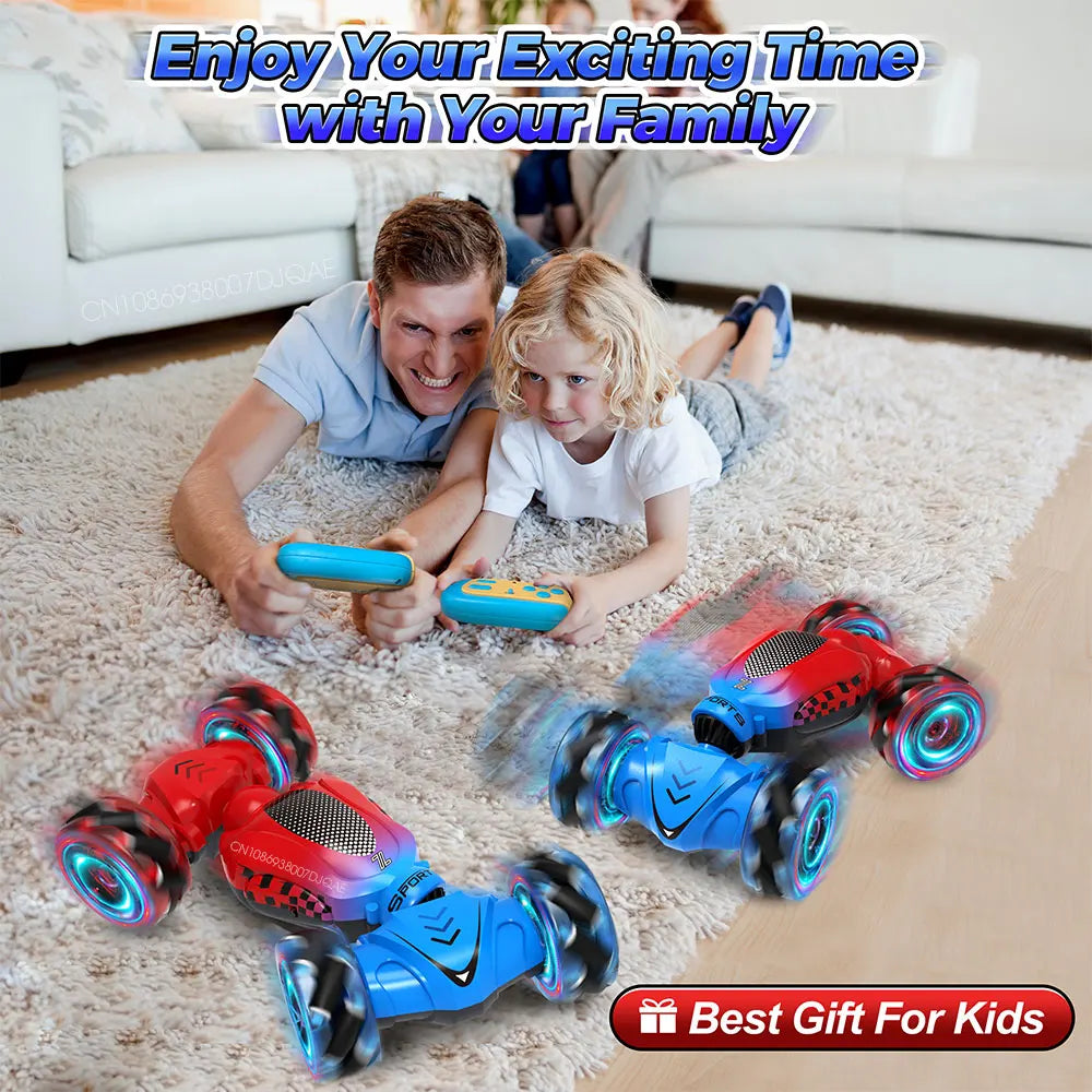 Stunt Car Toys