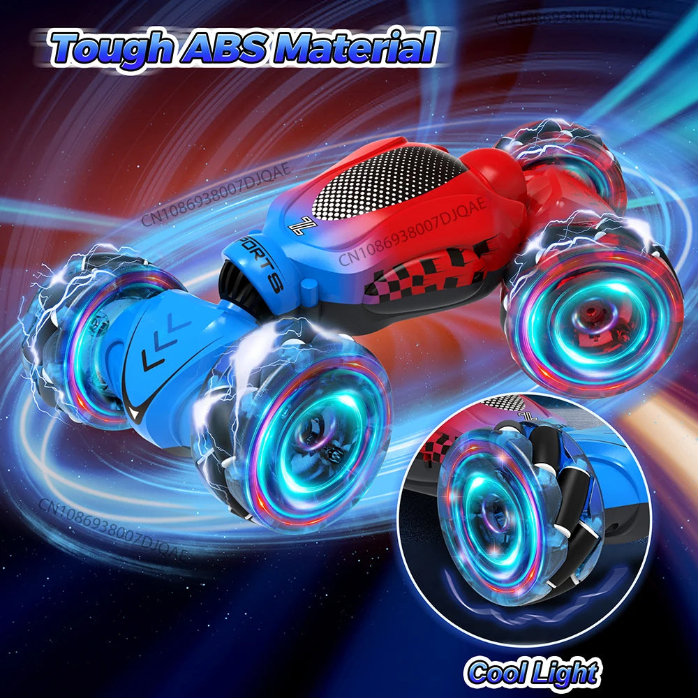 Stunt Car Toys