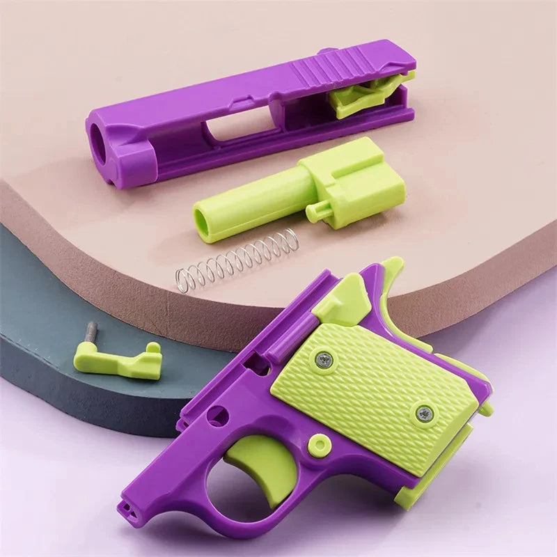 3D Gravity Mini Gun