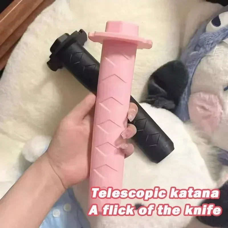 Retractable Katana Knife Toy