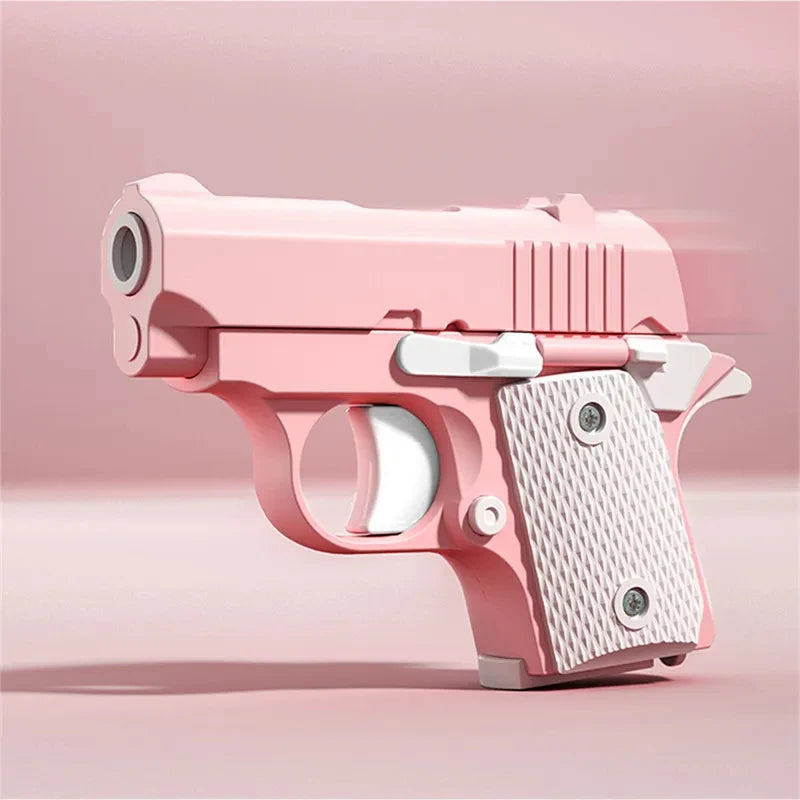 3D Gravity Mini Gun