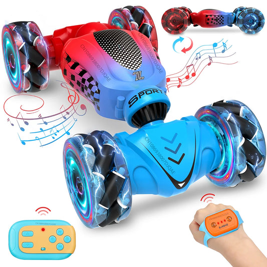 Stunt Car Toys