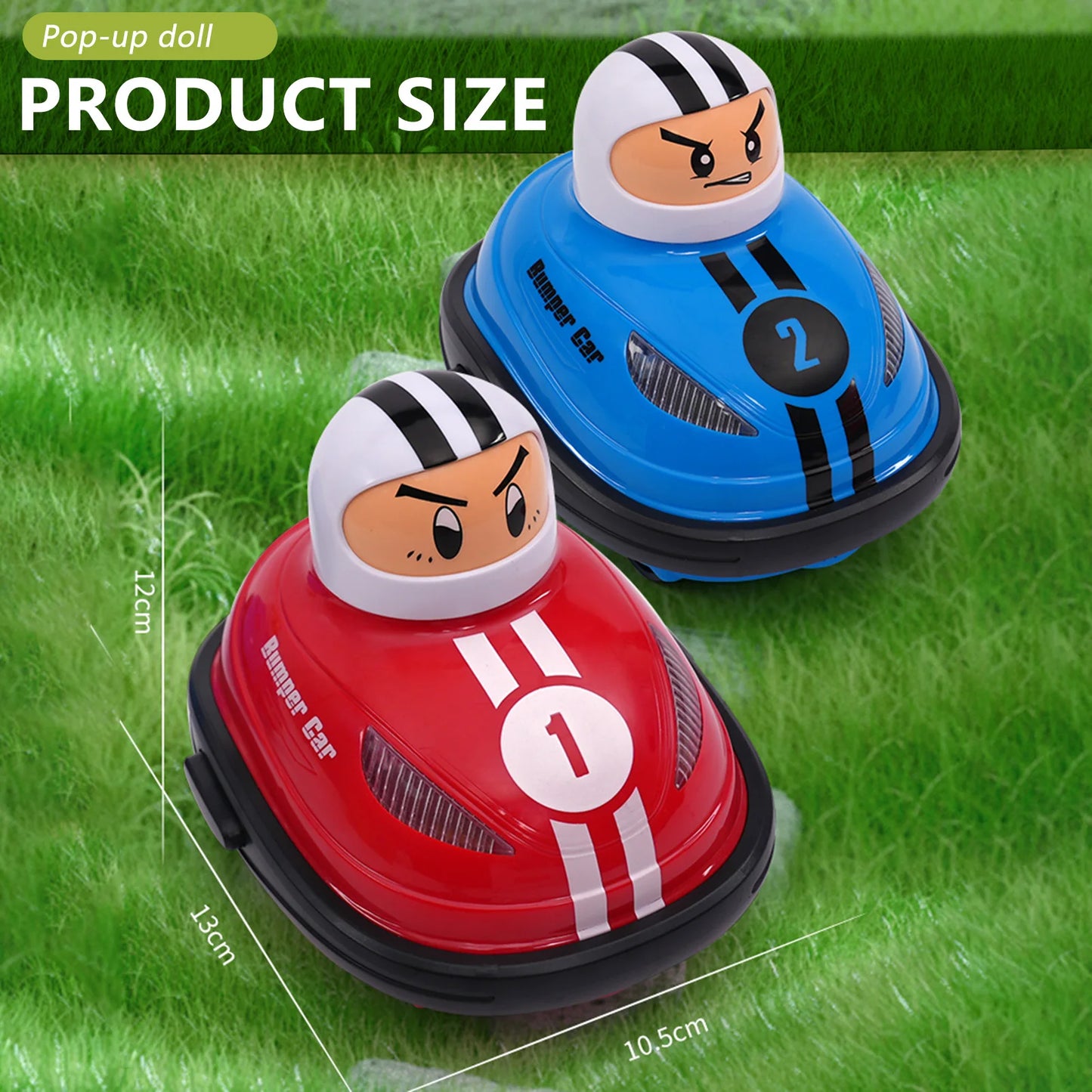 Bumper Car Toys