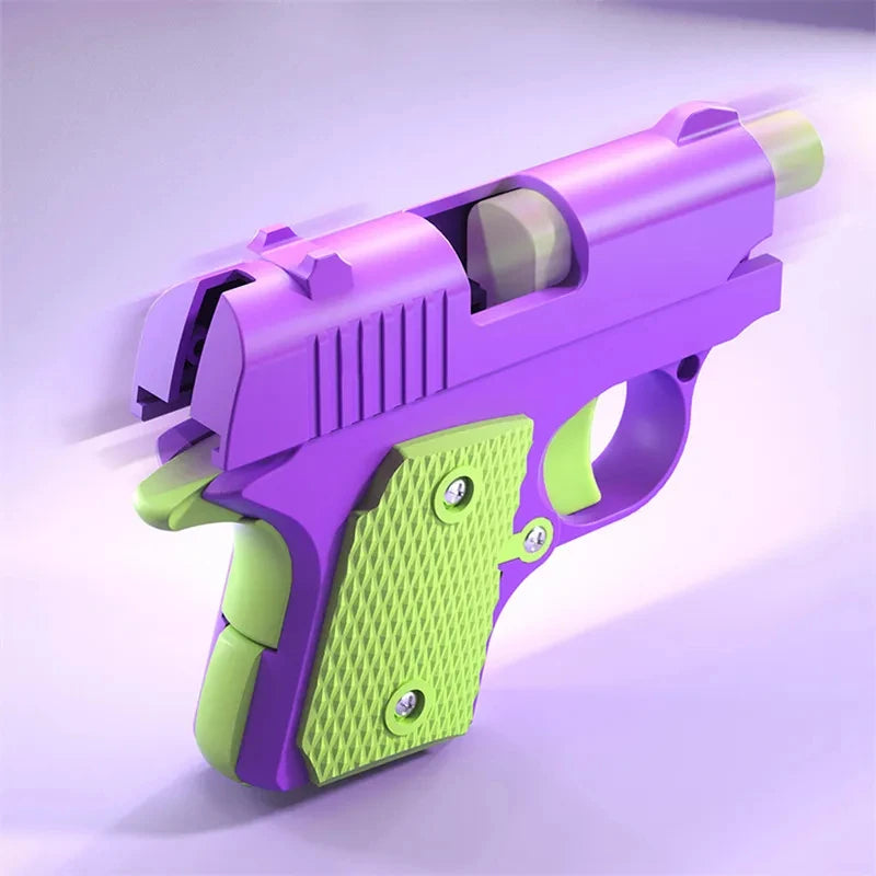 3D Gravity Mini Gun