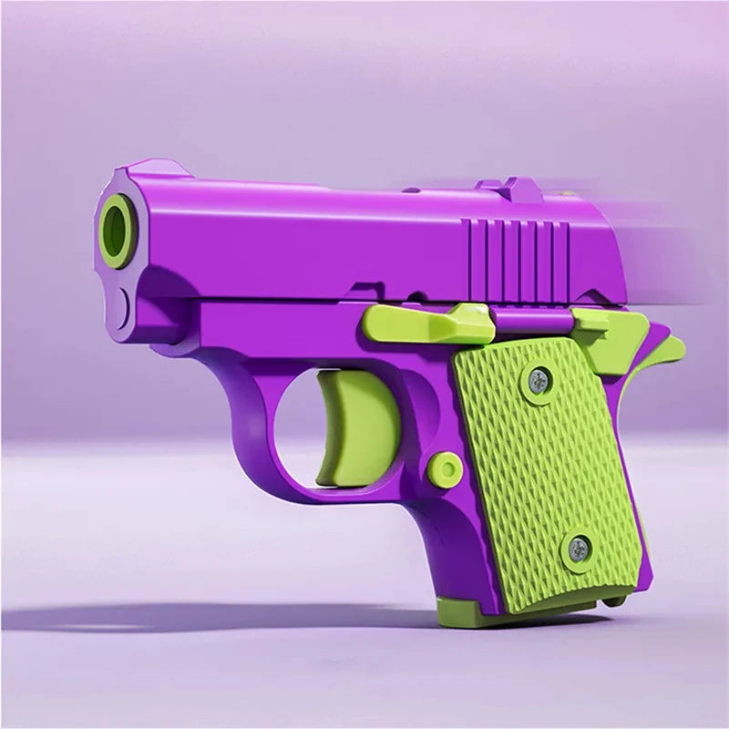3D Gravity Mini Gun