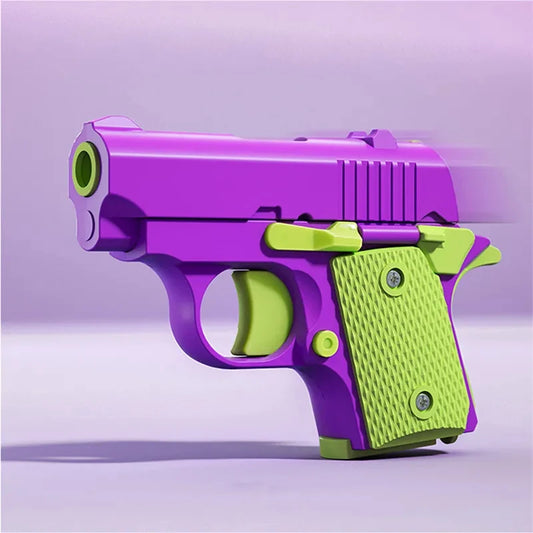 3D Gravity Mini Gun